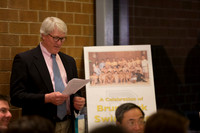 Swimming, Varsity (End of Winter Season)
