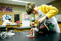 Robotics, MS