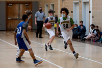 Basketball, 7B (vs New Canaan Country School)