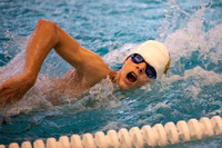 Swimming, MS (vs Masters)
