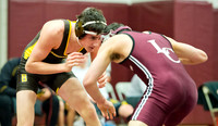 Wrestling, Varsity (vs Loomis)