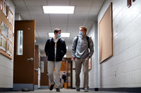 Candids, US (November 2020)