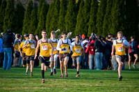 Cross Country (NEPSTA Div I Championships)