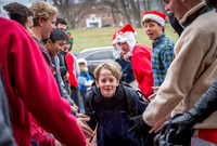 Holiday Senior/LS Handshake