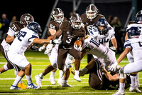 Football, Varsity (vs Cheshire)