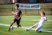 Soccer, Varsity (vs Loomis Chaffee)