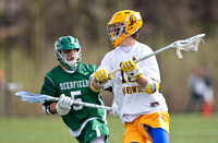 Lacrosse, Varsity (vs Deerfield)