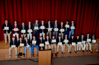 Winter Athletics Awards, MS