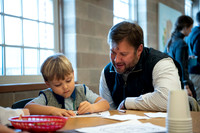 Donuts with Dads, PS