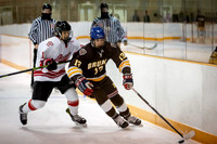 Hockey, JV (vs Fairfield Prep)