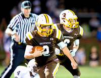 Football, Varsity
