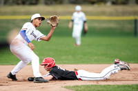 Baseball, Varsity (Scrimmage vs New Canaan HS)