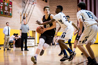 Basketball, Varsity (vs Rye Country Day)