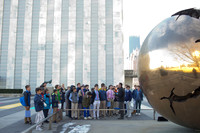 United Nations Headquarters, Gr7 Field Trip