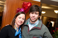 Mother/Son Breakfast, Grade 12