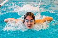 Swimming, Varsity (vs Hamden Hall)