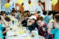 Senior Breakfast