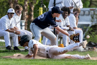 Baseball, JV (vs Rye Country Day School)