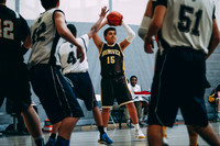 Basketball, 3rds (vs Harvey)