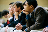 Martin Luther King, Jr. All-School Assembly 2013