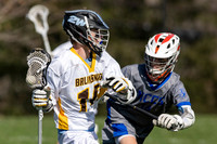 Lacrosse, MS 8 (vs New Canaan Country School)