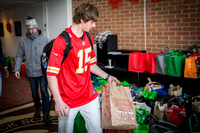 Thanksgiving Food Drive, US
