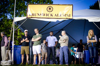 Alumni Spring Tent Party 2015
