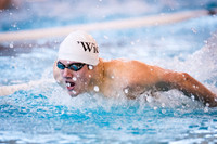 Swimming, Varsity (vs Suffield Academy)