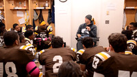 Janne Kouri '93 Pep Talk (Homecoming)