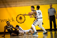 Basketball, Varsity (vs Harvey)