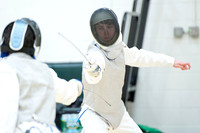 Varsity Fencing