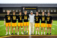 Lacrosse, Varsity (Senior Day)