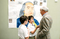 Grandparents Visiting Day, LS