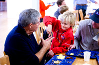 Father Son Pancake Breakfast, PS and LS