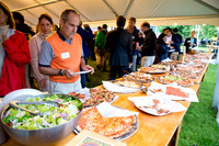 Annual Fund Thank You Party