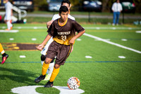 Soccer, Varsity (vs Millbrook)