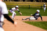 Baseball, Varsity (vs Winchendon)