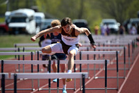 Track & Field, Varsity (2025-04-23)