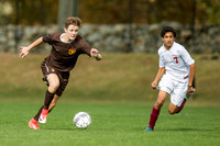 Soccer, JV (vs Hopkins)
