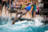 Swimming, Varsity (Bud Eric Cup)