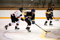 Hockey, JV (vs Frederick Gunn)