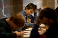 BWK Hosts Math Team Practice Competition for Area Schools, MS