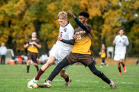 Soccer, JV (vs Hopkins)