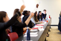 Model UN, Fordham University