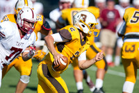 Football, Varsity (Homecoming)