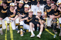 Baseball, Varsity (FAA Championship)