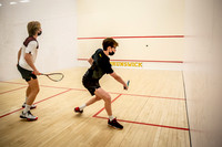Squash, Varsity (vs Salisbury)