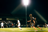 Cookout and Soccer, Varsity (vs Hopkins)