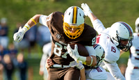 Football, Varsity (vs Avon Old Farms)