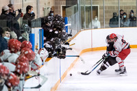 Hockey, Varsity (vs Lawrenceville)
